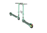BAFFI - support pour trottinettes avec 2 places de stationnement non verrouillables pour e-trottinettes et trottinettes à pédales